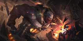 Notes de la mise à jour 12.10 : augmentation de la durabilité des champions