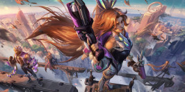Notes de la mise à jour 12.6 : quelques équilibrages et des nouveaux skins