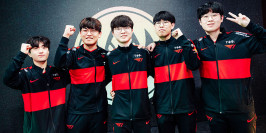 T1 et Saigon Buffalo se qualifient pour le Rumble Stage du MSI 2022