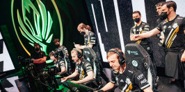Mauvaise journée pour G2 Esports qui enchaine une 2e défaite dans ce Rumble Stage du MSI 2022