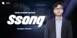 Mercato LoL : DRX recrute SSONG comme nouvel entraineur en chef de son équipe LCK