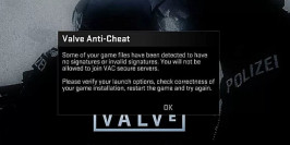 Le bilan des bannissements par le VAC sur CSGO en 2021