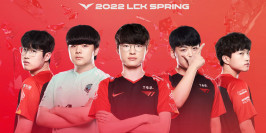 Les All-Pro Teams de la LCK Spring Split 2022