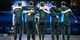 Fin de l'aventure Spring Split pour CLG, éliminée des playoffs