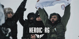 European League : Heroic se qualifie au Six Charlotte Major