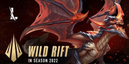 Les nouveautés à venir sur League of Legends Wild Rift pour le début de l'année 2022