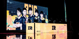 Gala et RNG s'imposent face à Evil Geniuses et se qualifient pour les playoffs du MSI 2022