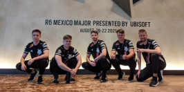 G2 Esports est hors course pour le Six Invitational