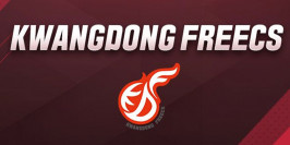Afreeca Freecs change de nom et devient Kwangdong Freecs
