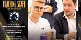Team Liquid élue meilleur Coaching Staff des LCS Spring Split 2022