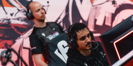 Six Invitational : fin de l'aventure pour Team BDS