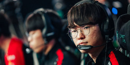T1 Faker : « Tant que nous nous préparons comme nous le faisons, je crois que nous battrons G2 sans problème »
