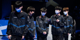 DRX Deft : « Avant le match, mes coéquipiers étaient malades, et les joueurs de l'équipe Challengers ont été appelés en urgence »