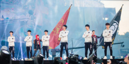 Mercato LoL : Ning et Baolan quittent Invictus Gaming