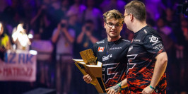 Twistzz et karrigan reviennent sur leur victoire au PGL Major Anvers 2022