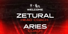 Mercato LoL : Team Oplon recrute Aries et Zetural dans son coaching staff