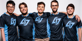 CLG Contractz : « Je suis vraiment impressionné par tous mes coéquipiers. Je pense qu'ils sont tous très motivés pour s'améliorer »
