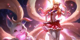 PBE LoL 12.3 : présentation des changements sur Ahri