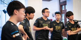 RNG Bin : « Ce MSI était vraiment fatigant, mais je suis heureux que nous ayons gagné »