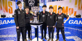 EDward Gaming, le champion du monde en titre, n'ira pas au MSI 2022