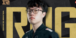 Mercato LoL : Bin rejoint Royal Never Give Up