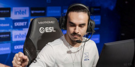 SIXER ne sera pas prolongé chez Team LDLC-OL