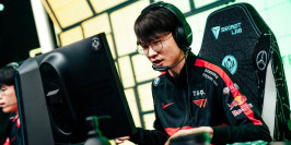 T1 Faker : « Je pense que nous pouvons gagner contre RNG »