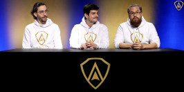 MisterMV, DFG et Shaunz fondent la structure Aegis