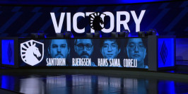 TL Hans sama : « je suis heureux d’avoir pu gagner autant de matchs en LCS, y compris le Lock In, et je vais faire en sorte d’en gagner encore plus »