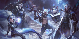 Patch LoL 12.9 : les skins EDward Gaming Worlds 2021 arrivent en boutique