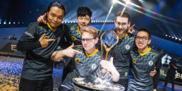 Evil Geniuses remporte les LCS Spring Split 2022 et se qualifie pour le MSI