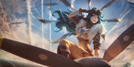 Notes de patch 12.6 de Teamfight Tactics : des équilibrage sur l'ensemble Néons dans la nuit