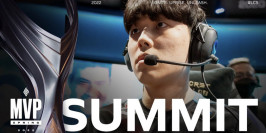 Summit est le MVP des LCS Spring Split 2022