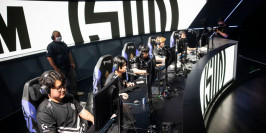 Team SoloMid modifie une nouvelle fois son cinq de départ