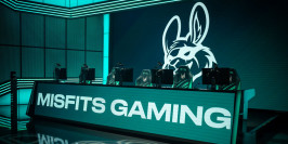 Mercato LoL : Misfits Gaming pourrait promouvoir le toplaner de son équipe académique en LEC