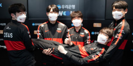 T1 Faker « Il ne nous reste plus qu'un match à gagner avant d'établir un nouveau record d'invincibilité »