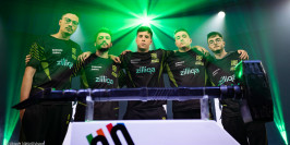 Six Invitational : Ninjas in Pyjamas est déjà éliminée