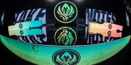 GALA et RNG s'imposent face à Evil Geniuses et restent invaincus dans ce MSI 2022