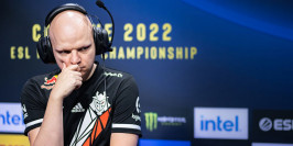 XTQZZZ et Niak quittent G2 Esports