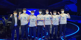DRX Deft : « C'était si difficile d'atteindre les Worlds cette année, je ferai donc de mon mieux pour aller le plus loin »