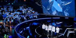 DRX se qualifie pour les Worlds 2022 de League of Legends