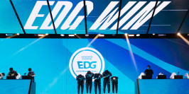 Un Reverse Sweep et une qualification aux Worlds 2022 pour EDward Gaming