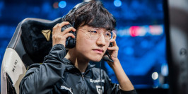 Mercato LoL : Peanut reste avec Gen.G en 2023