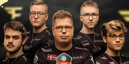 FaZe Clan remporte le SteelSeries Nova Invitational 2022