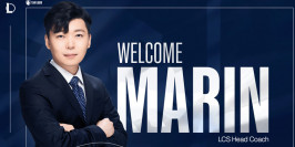 Mercato LoL : Team Liquid recrute MaRin comme entraineur en chef de son équipe LCS