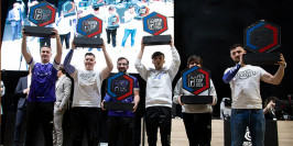 Acend remporte la 6 Open Cup 2022