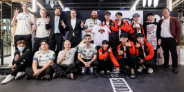 MAD Lions s'impose face à Saigon buffalo, et se qualifie pour le prochain tour du Knockout Stage dans ces Worlds 2022
