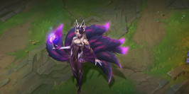 Riot Games donne des détails sur la prochaine mise à jour d'Ahri