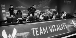 Vitality éliminé des IEM Rio Major 2022, le bilan