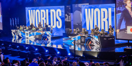 Retour sur l'audience de la phase de groupes dans ces Worlds 2022 de League of Legends